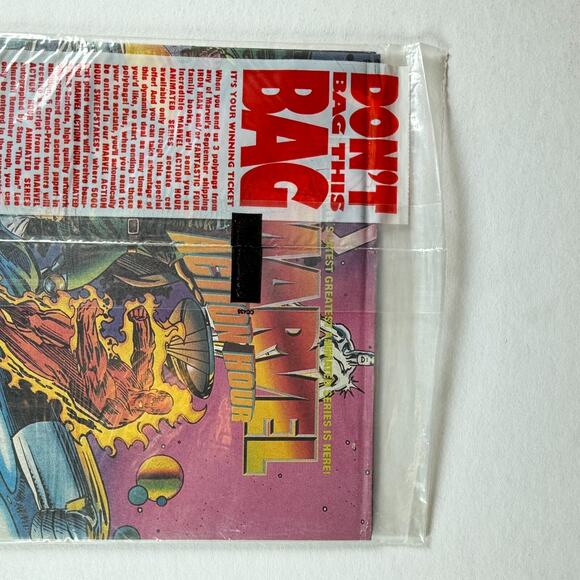 NEW Fantastic Four # 394 (Paul Ryan, Collector's Edition) (USA, 1994) SEALED - Picture 5 of 6